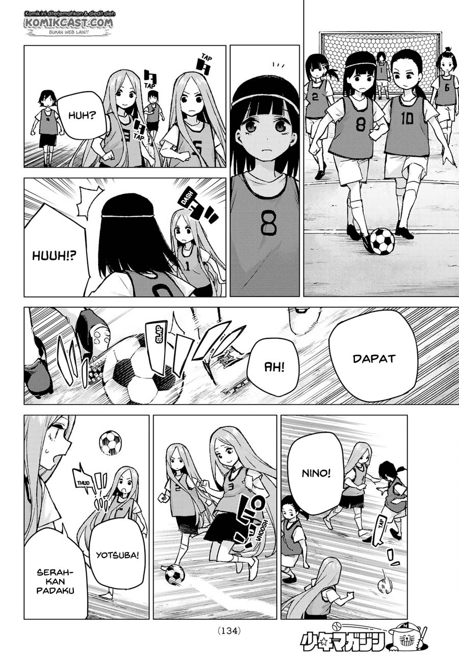 Go-toubun no Hanayome Chapter 87 Bahasa Indonesia