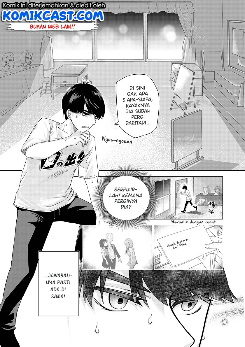 Go-toubun no Hanayome Chapter 123.1 Bahasa Indonesia