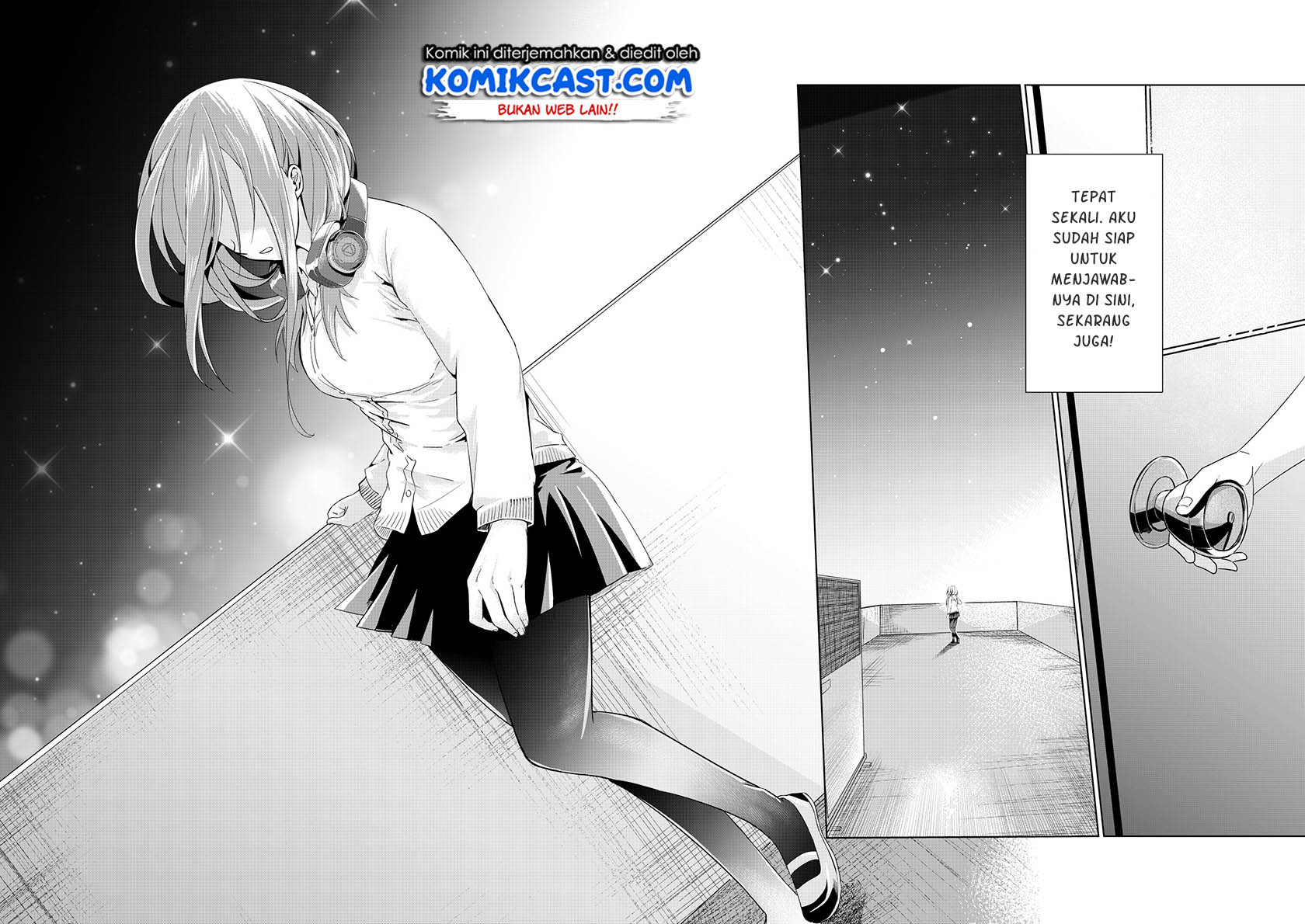 Go-toubun no Hanayome Chapter 123.1 Bahasa Indonesia