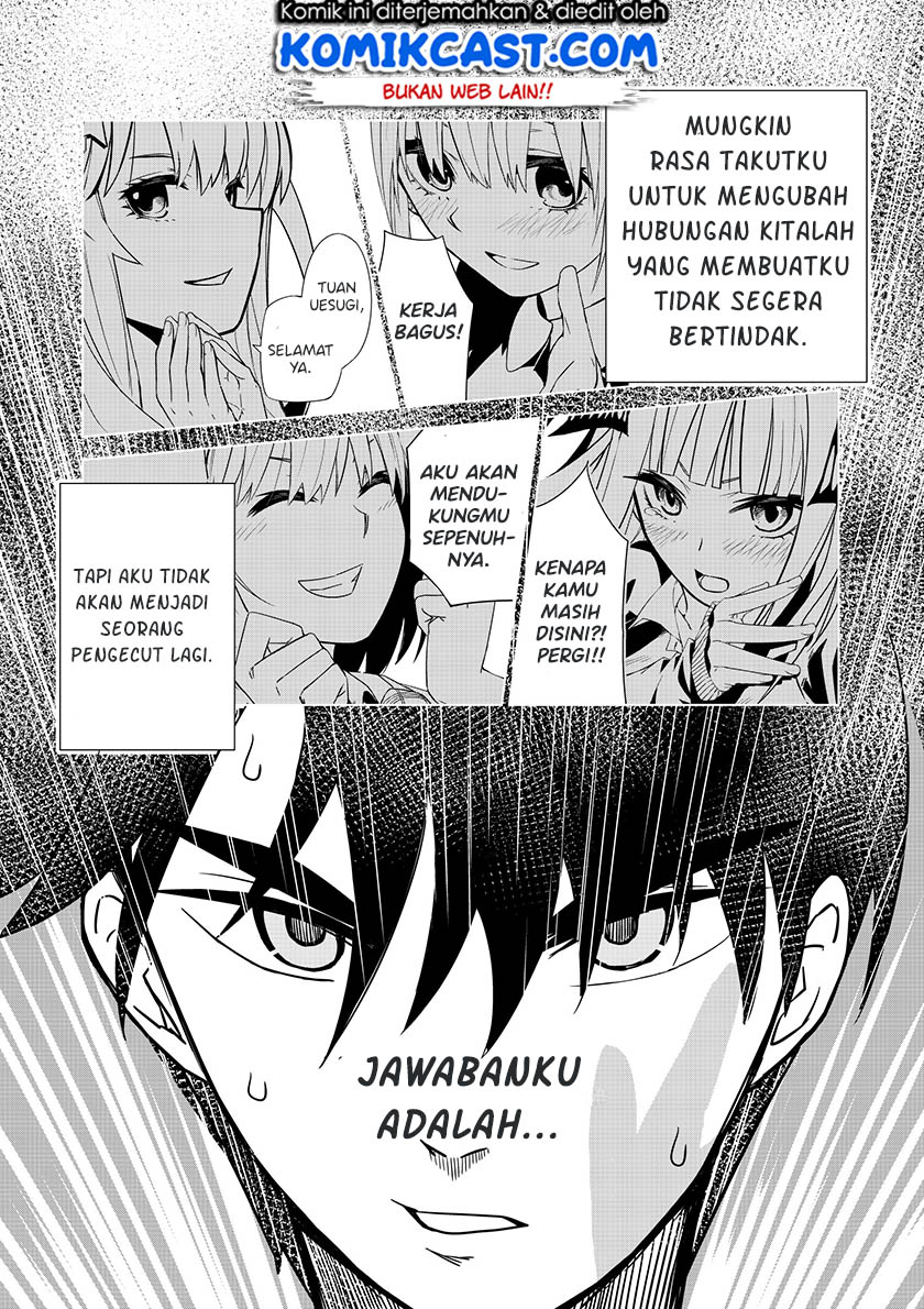 Go-toubun no Hanayome Chapter 123.1 Bahasa Indonesia
