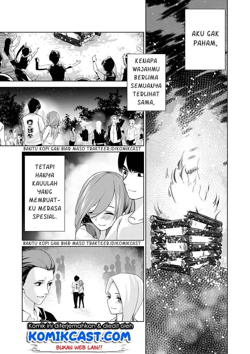Go-toubun no Hanayome Chapter 123.1 Bahasa Indonesia