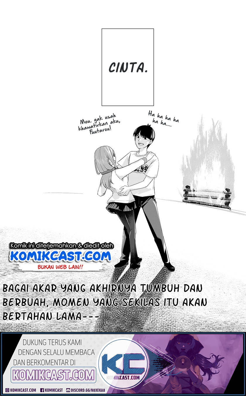 Go-toubun no Hanayome Chapter 123.1 Bahasa Indonesia