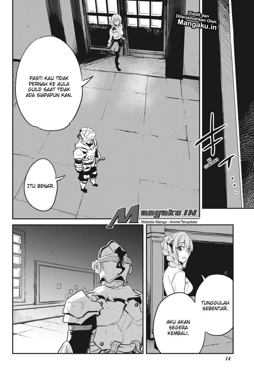 Goblin Slayer chapter 34