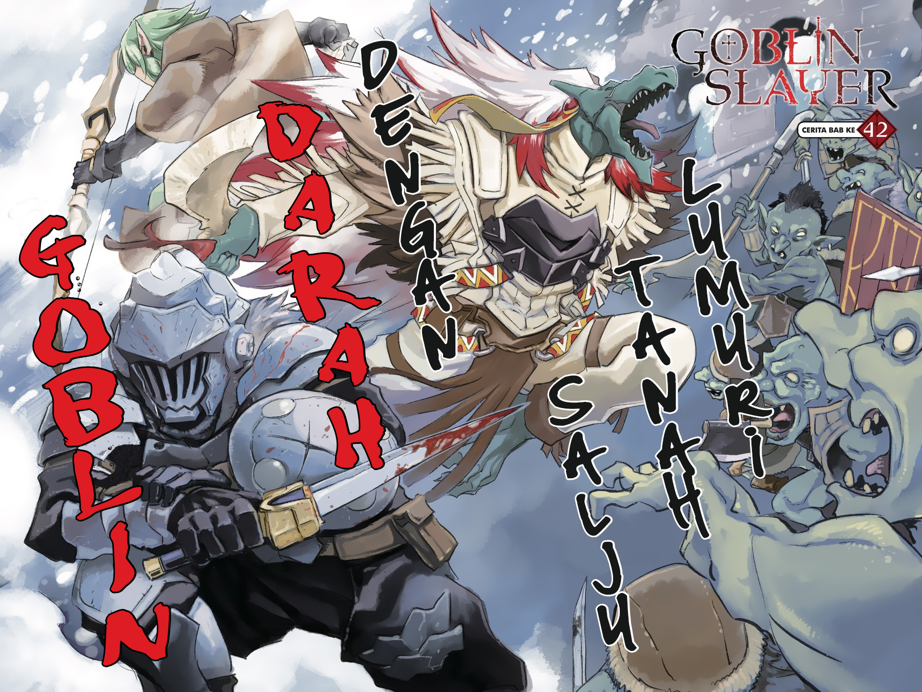 Goblin Slayer Chapter 42 Bahasa Indonesia