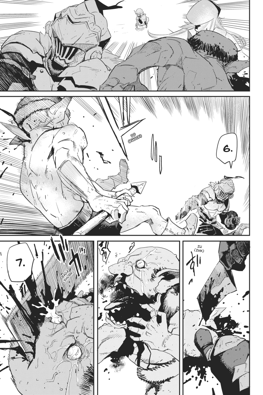 Goblin Slayer Chapter 42 Bahasa Indonesia