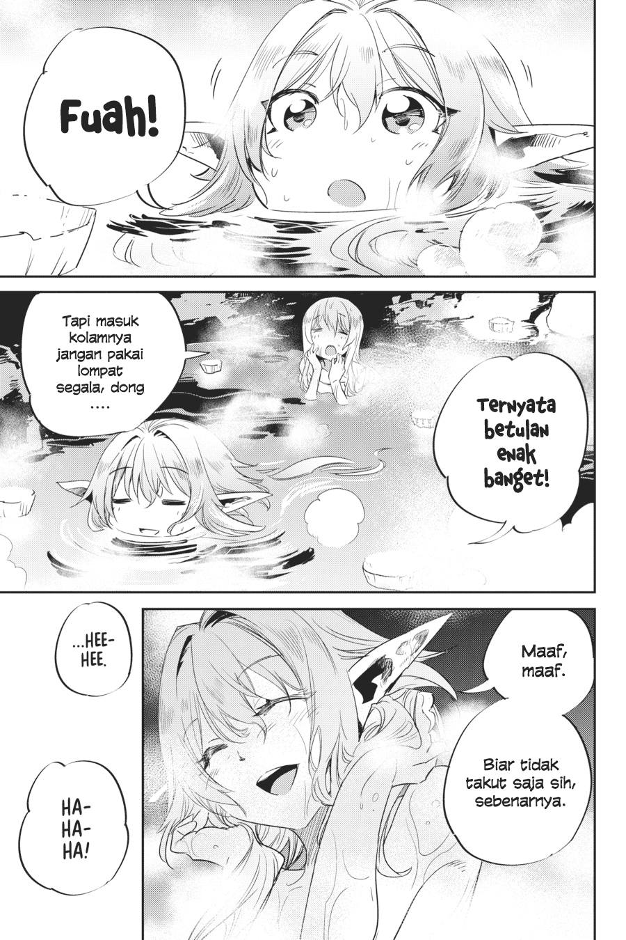 Goblin Slayer Chapter 42 Bahasa Indonesia