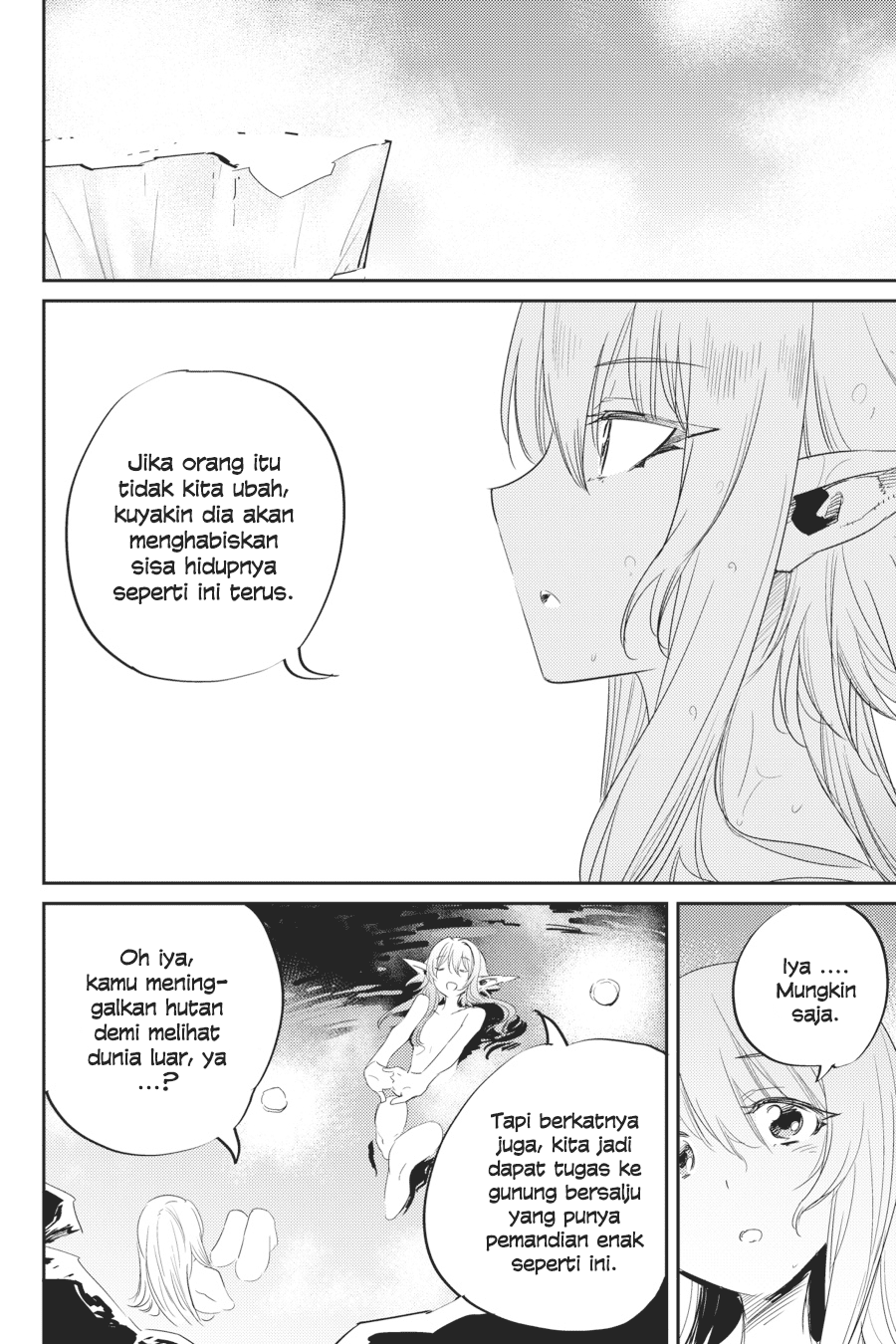 Goblin Slayer Chapter 42 Bahasa Indonesia