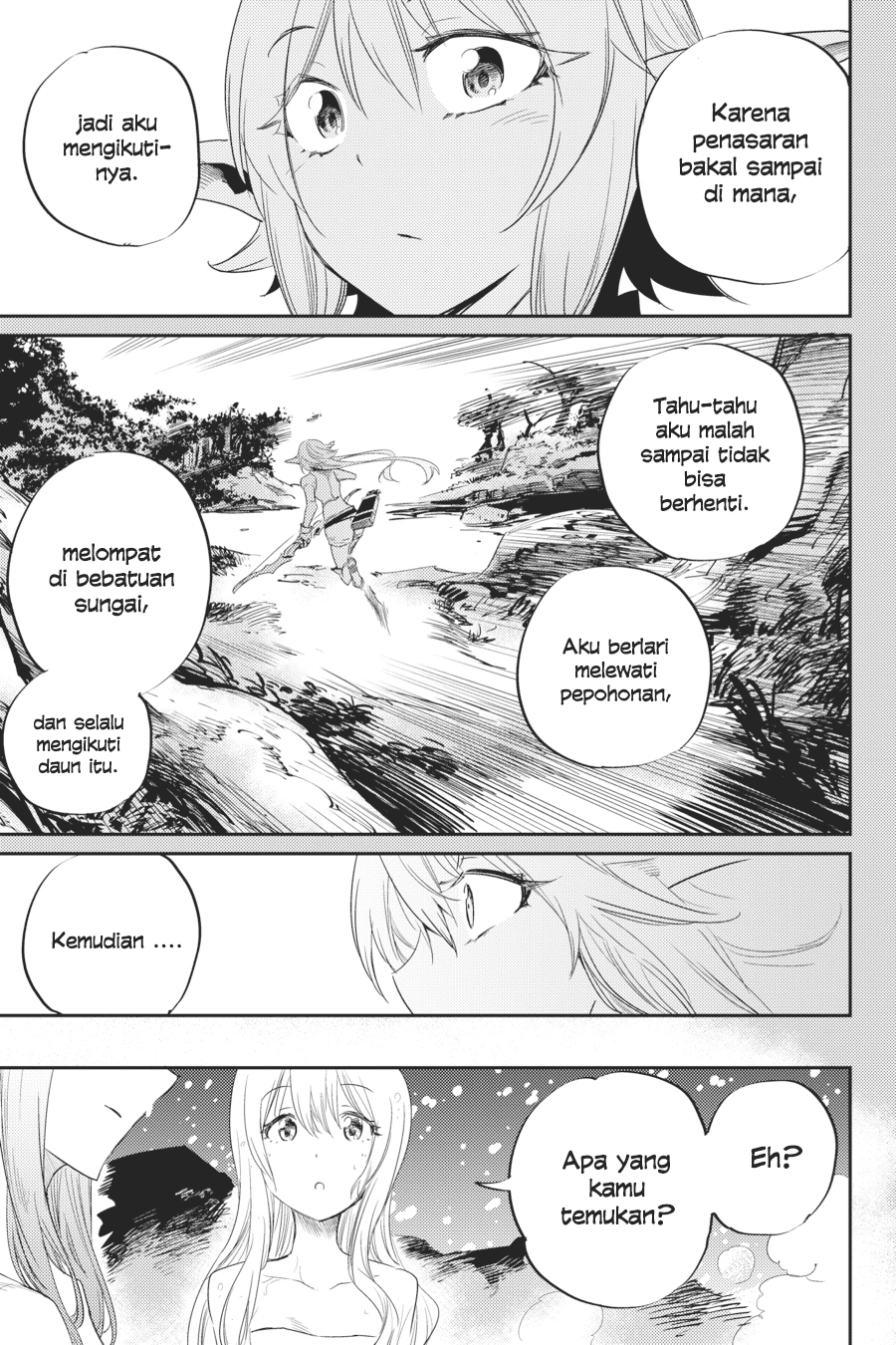 Goblin Slayer Chapter 42 Bahasa Indonesia
