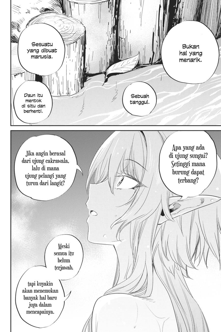 Goblin Slayer Chapter 42 Bahasa Indonesia