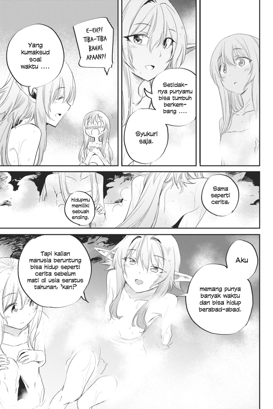 Goblin Slayer Chapter 42 Bahasa Indonesia