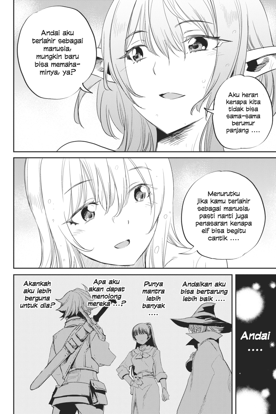 Goblin Slayer Chapter 42 Bahasa Indonesia