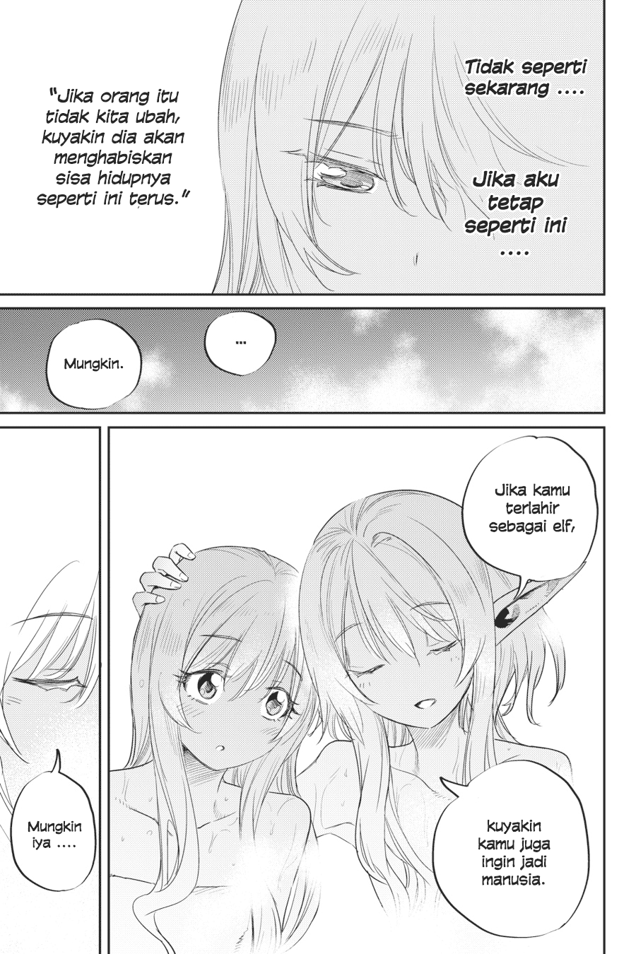 Goblin Slayer Chapter 42 Bahasa Indonesia