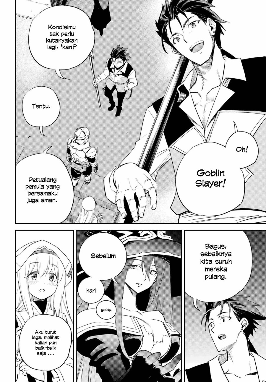 Goblin Slayer Chapter 71 Bahasa Indonesia