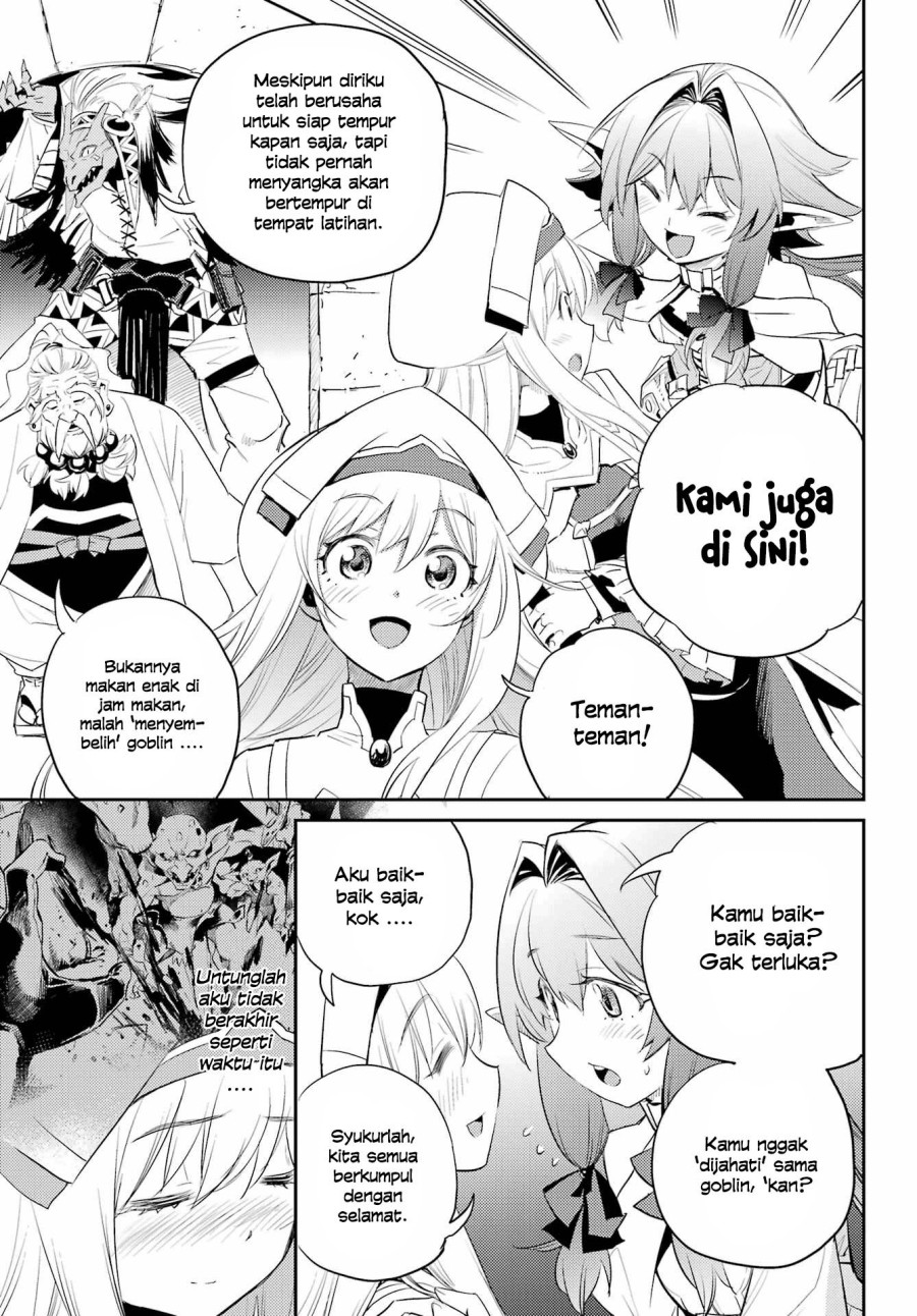 Goblin Slayer Chapter 71 Bahasa Indonesia