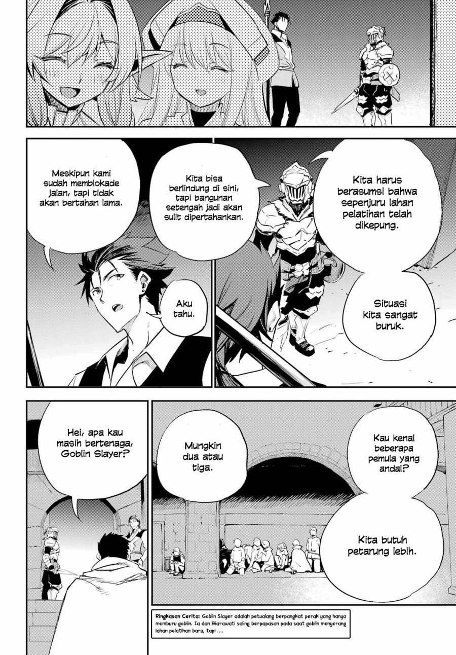 Goblin Slayer Chapter 71 Bahasa Indonesia