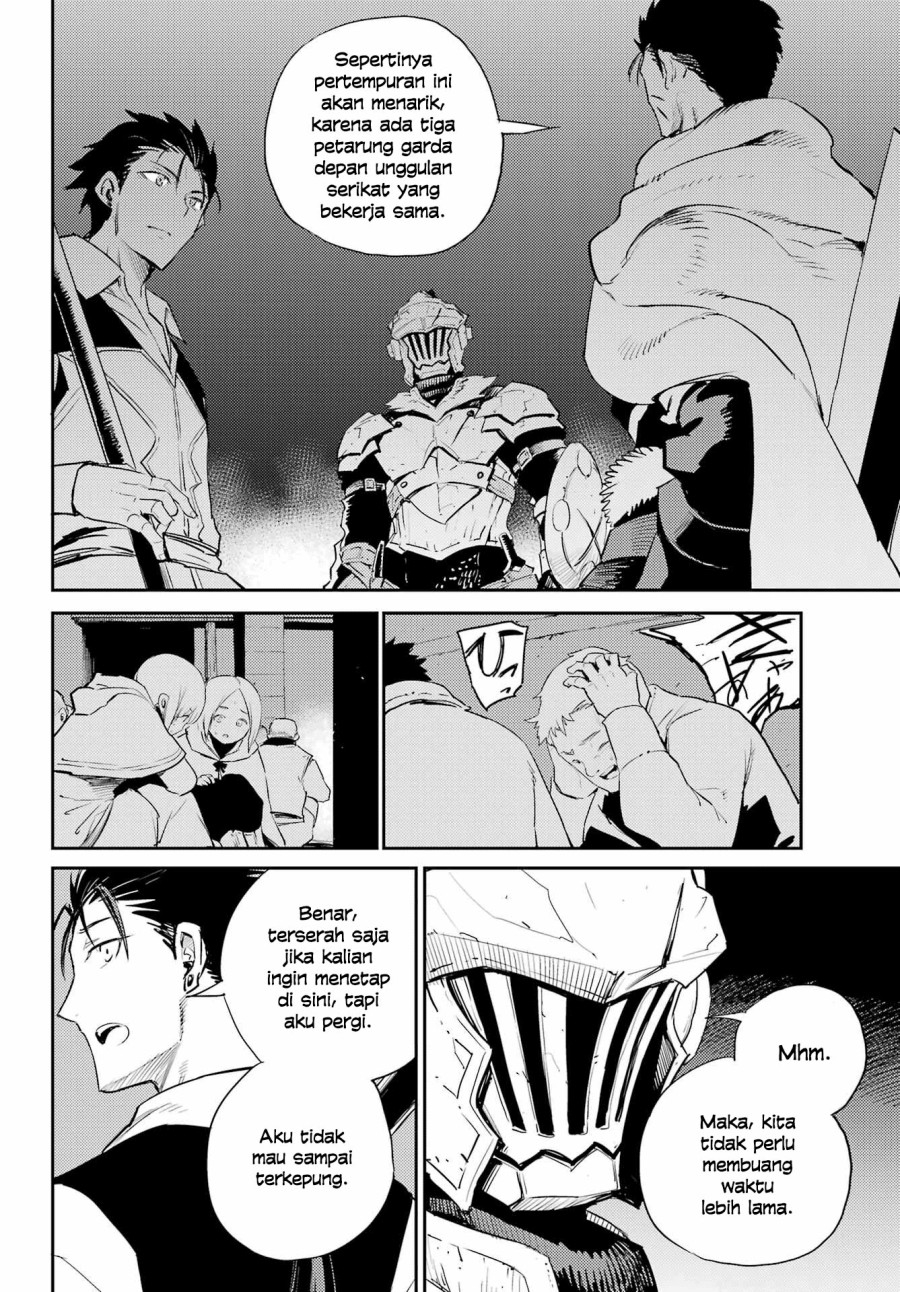 Goblin Slayer Chapter 71 Bahasa Indonesia