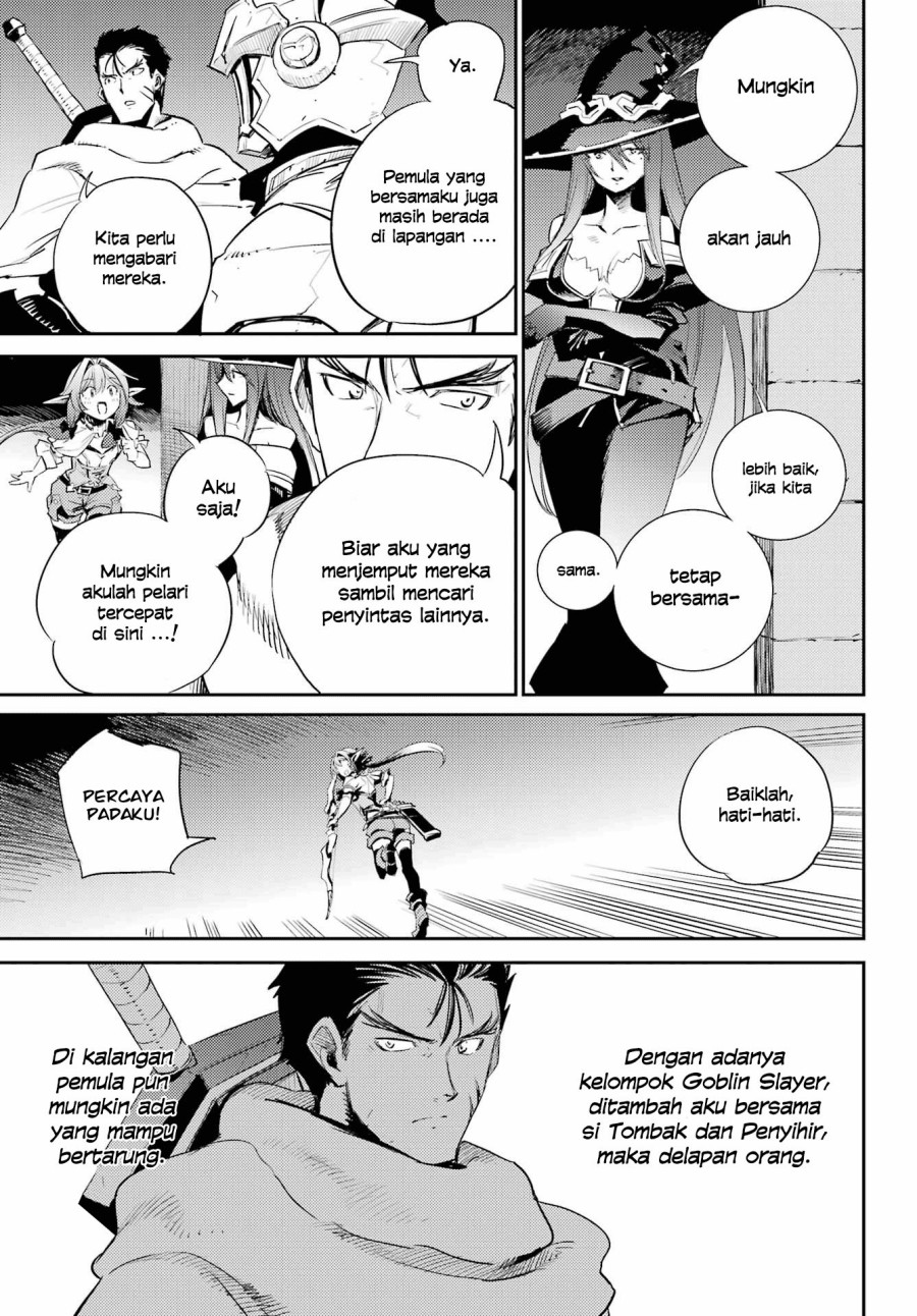 Goblin Slayer Chapter 71 Bahasa Indonesia