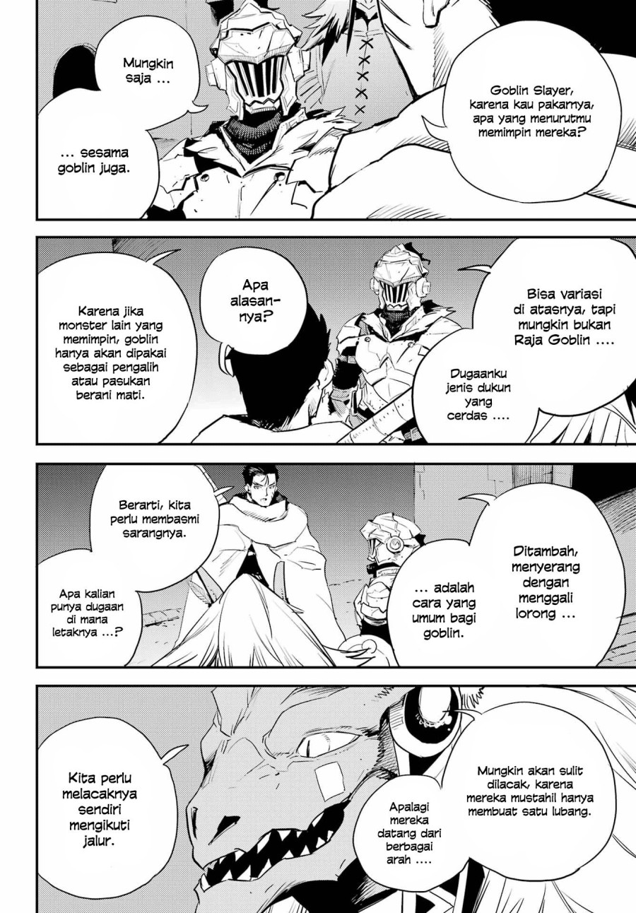 Goblin Slayer Chapter 71 Bahasa Indonesia