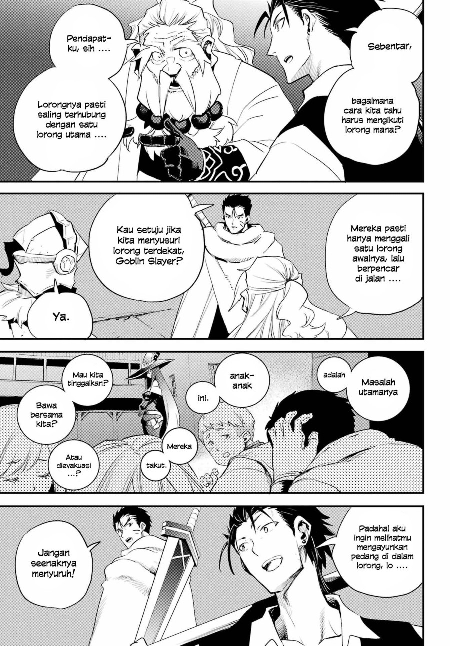 Goblin Slayer Chapter 71 Bahasa Indonesia