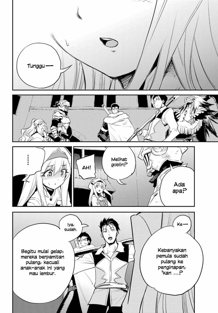 Goblin Slayer Chapter 71 Bahasa Indonesia