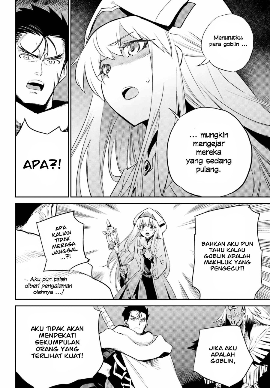 Goblin Slayer Chapter 71 Bahasa Indonesia