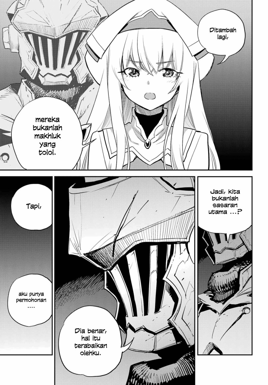Goblin Slayer Chapter 71 Bahasa Indonesia