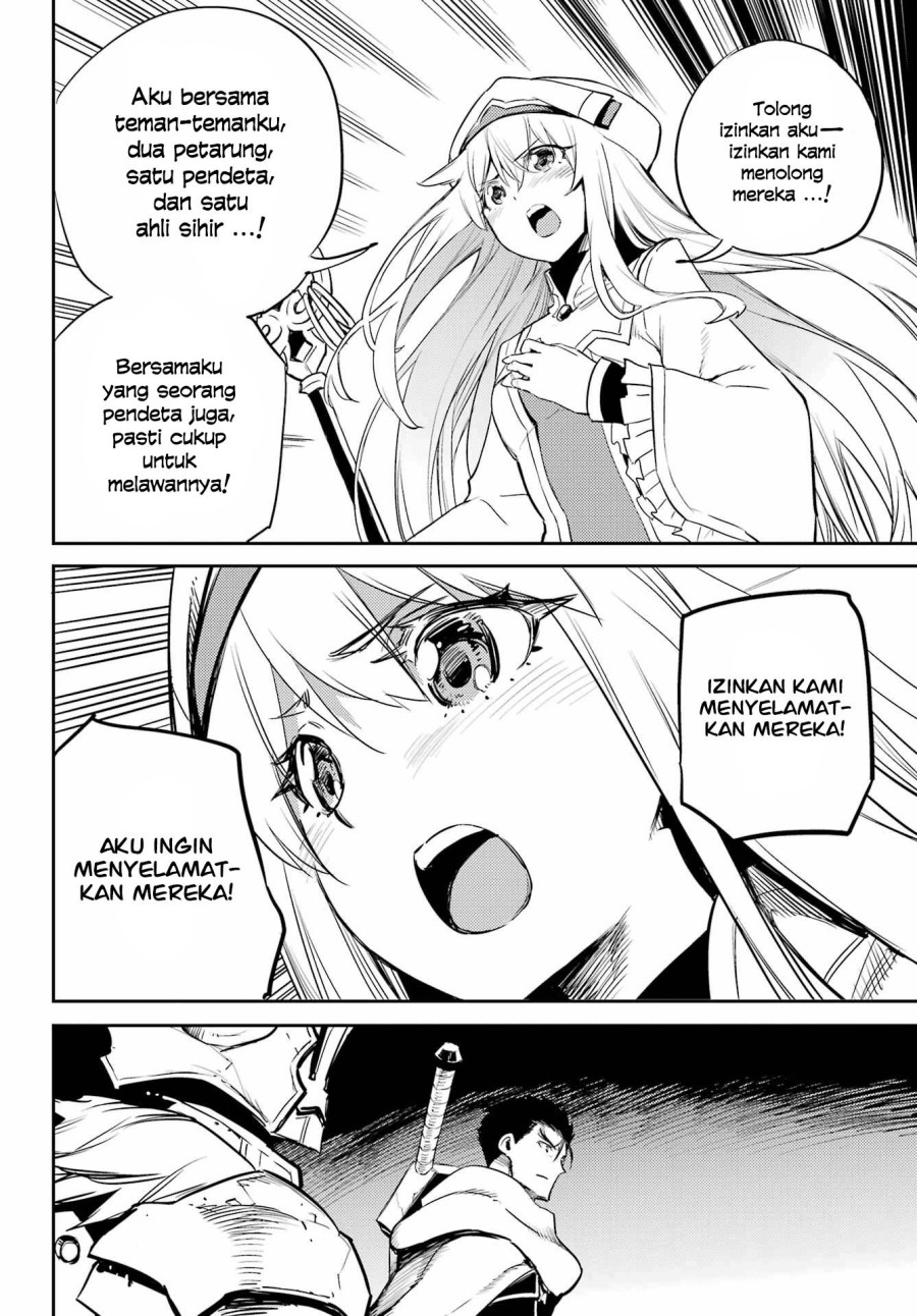 Goblin Slayer Chapter 71 Bahasa Indonesia