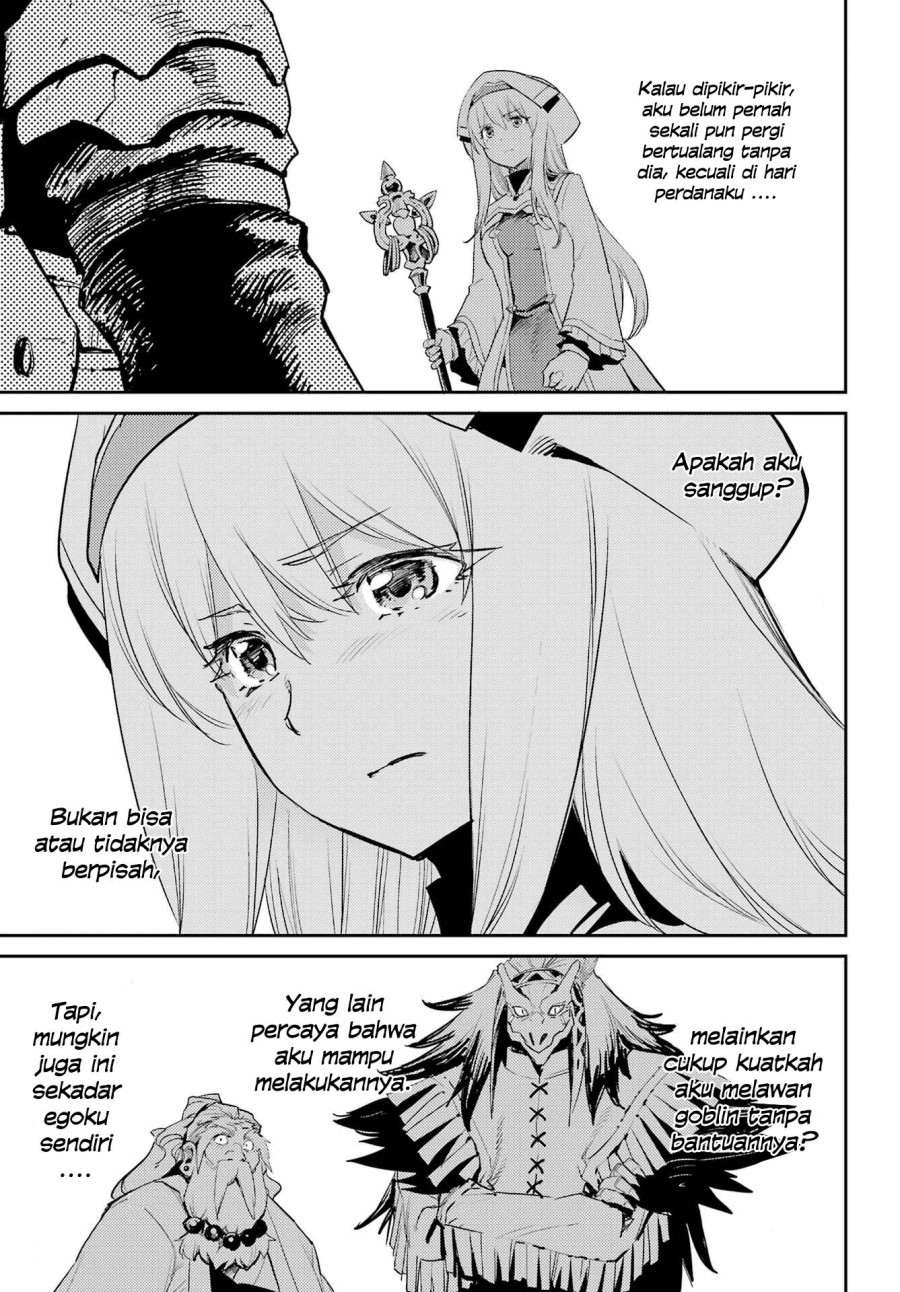 Goblin Slayer Chapter 71 Bahasa Indonesia
