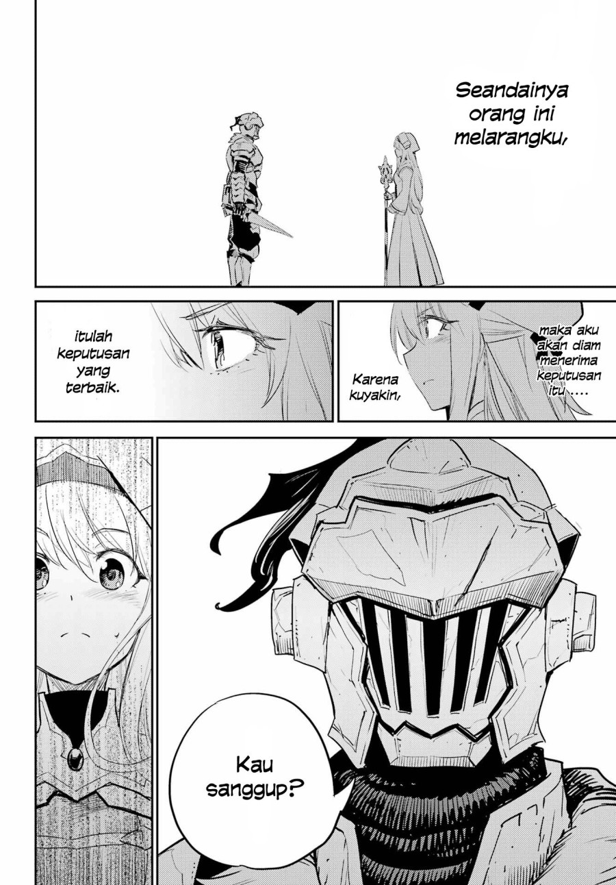 Goblin Slayer Chapter 71 Bahasa Indonesia