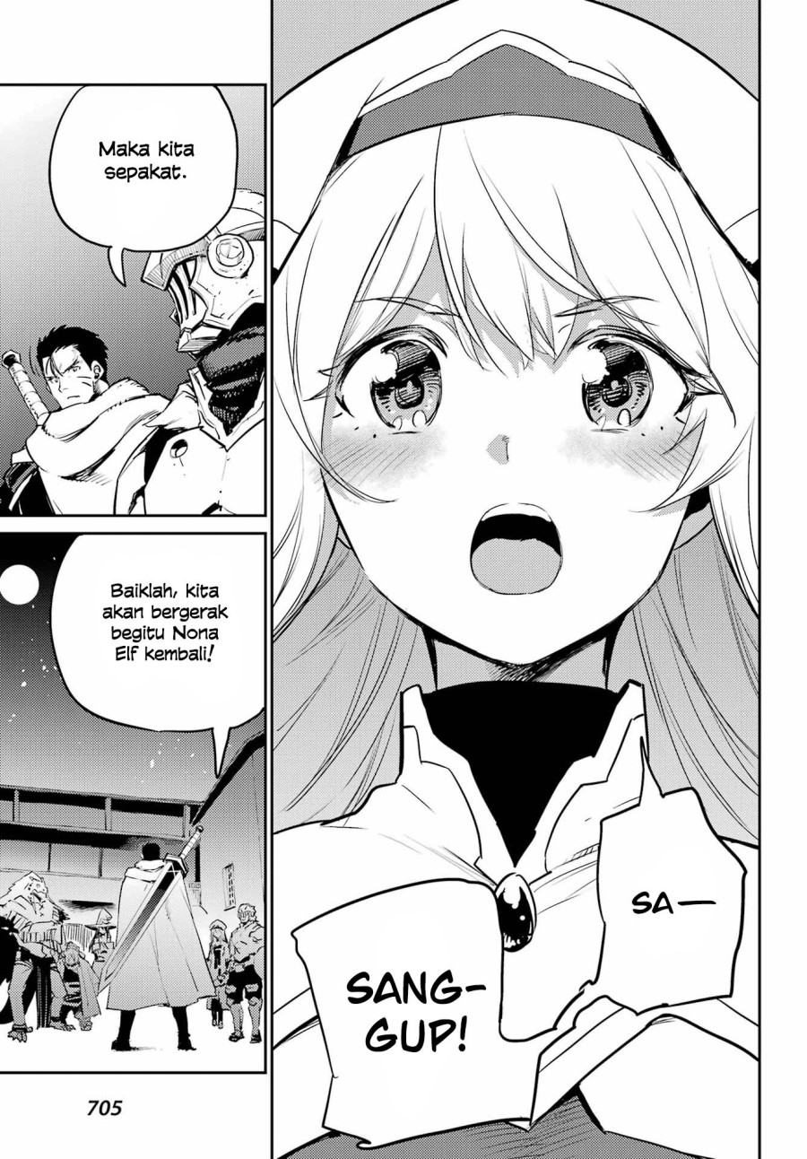 Goblin Slayer Chapter 71 Bahasa Indonesia
