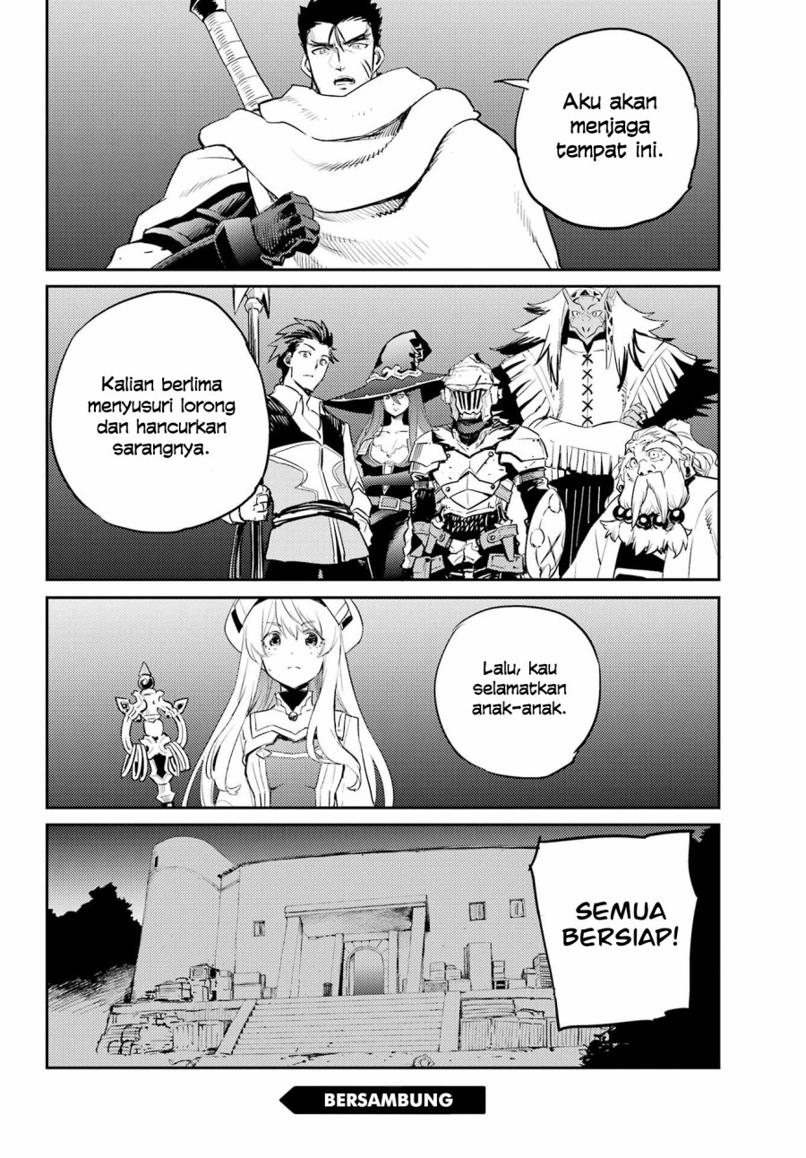 Goblin Slayer Chapter 71 Bahasa Indonesia