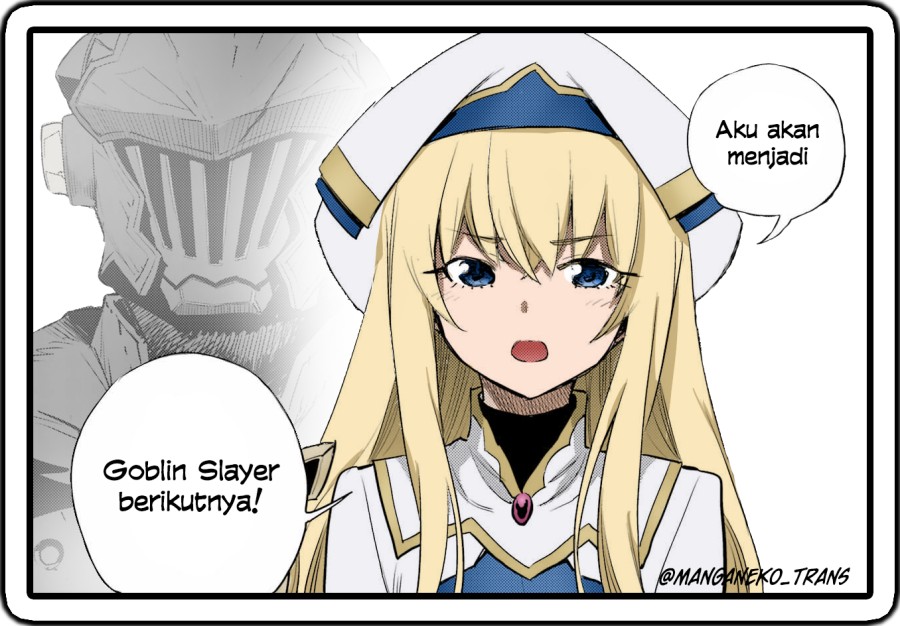 Goblin Slayer Chapter 71 Bahasa Indonesia