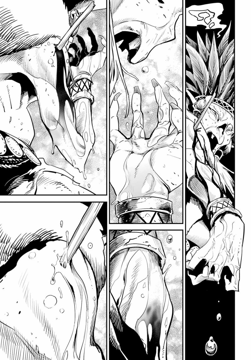 Goblin Slayer chapter 92