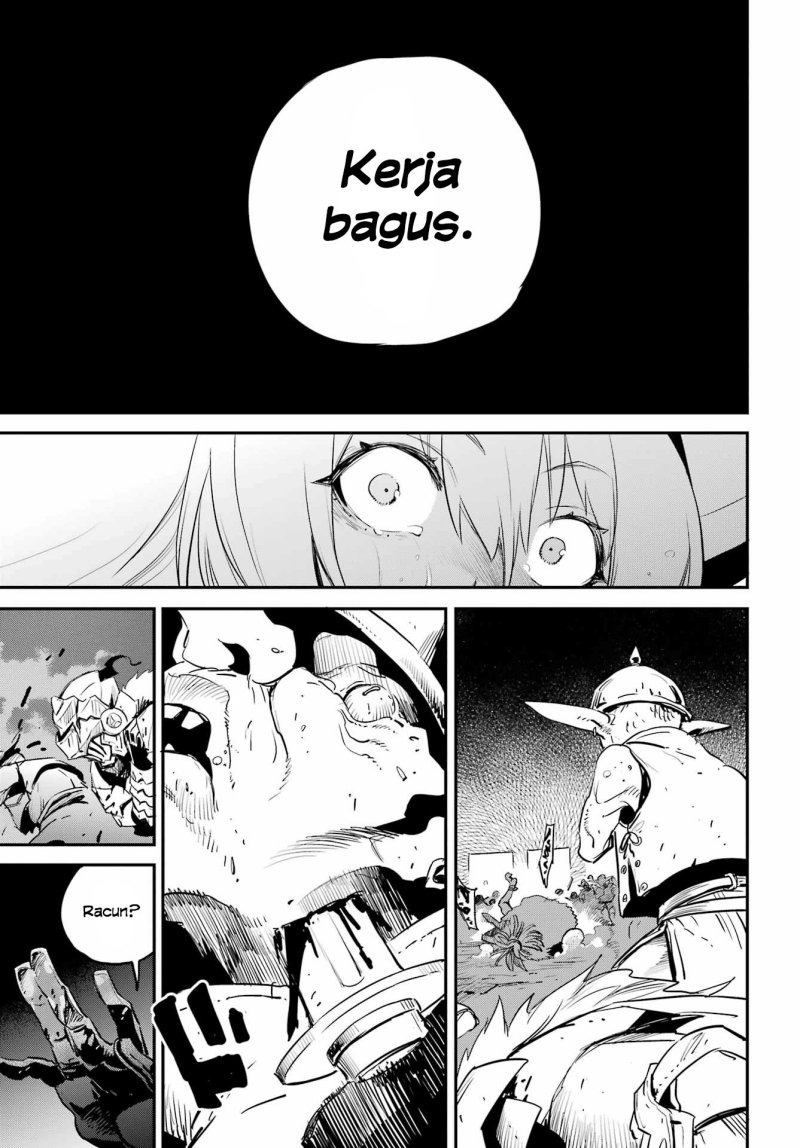 Goblin Slayer chapter 92
