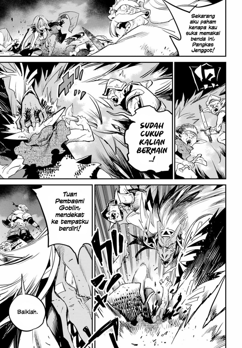 Goblin Slayer chapter 92