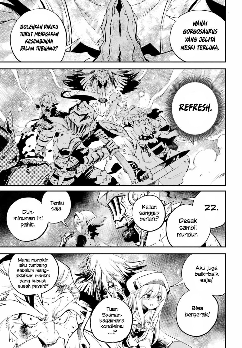 Goblin Slayer chapter 92
