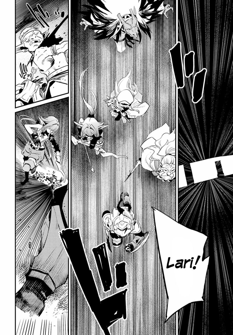 Goblin Slayer chapter 92