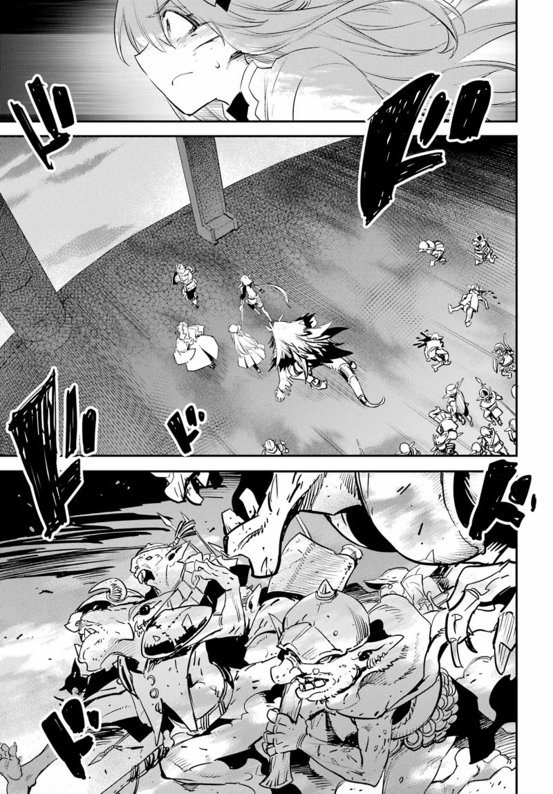 Goblin Slayer chapter 92
