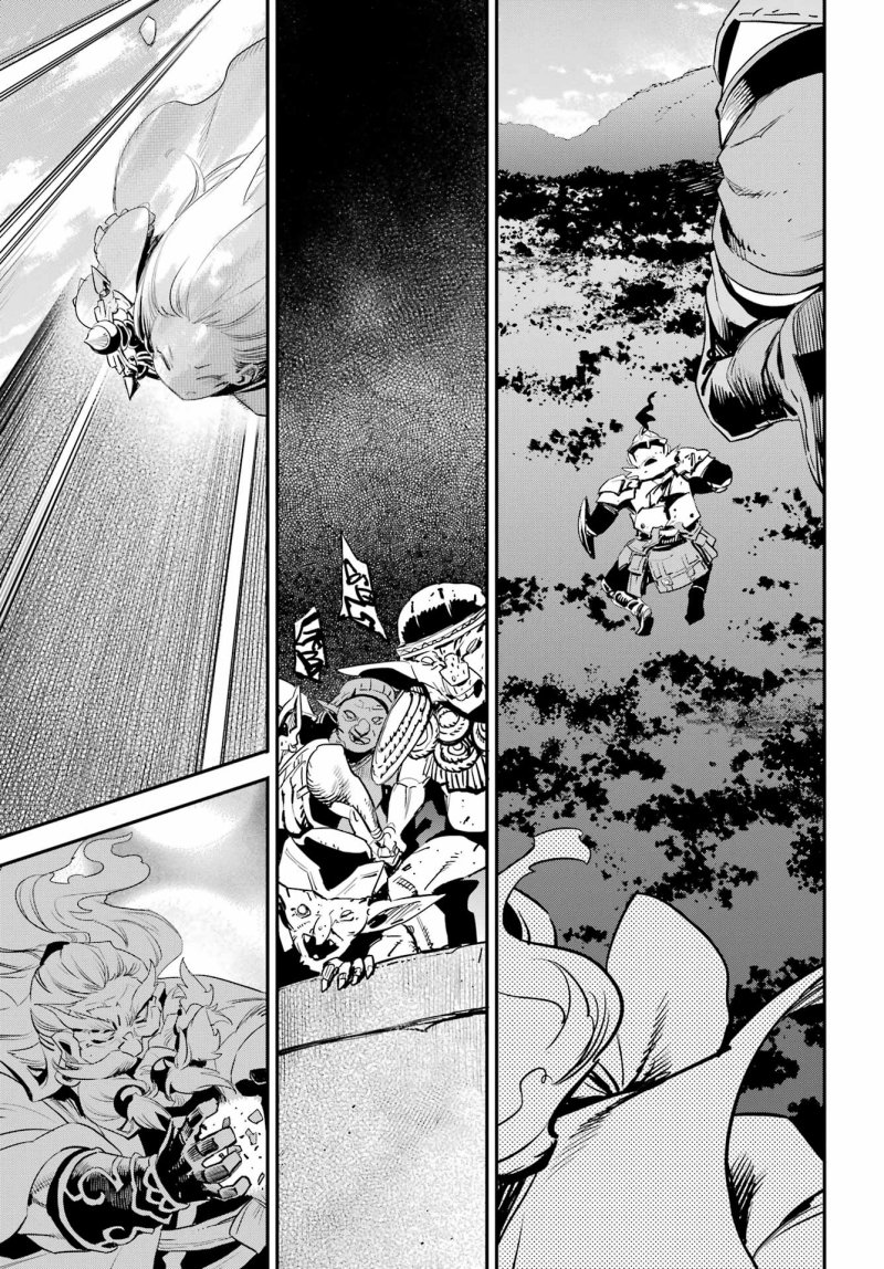 Goblin Slayer chapter 92