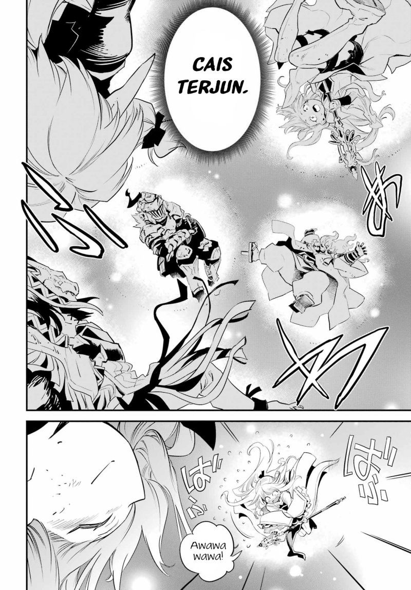 Goblin Slayer chapter 92