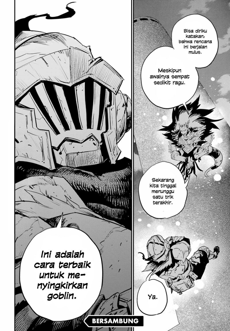 Goblin Slayer chapter 92