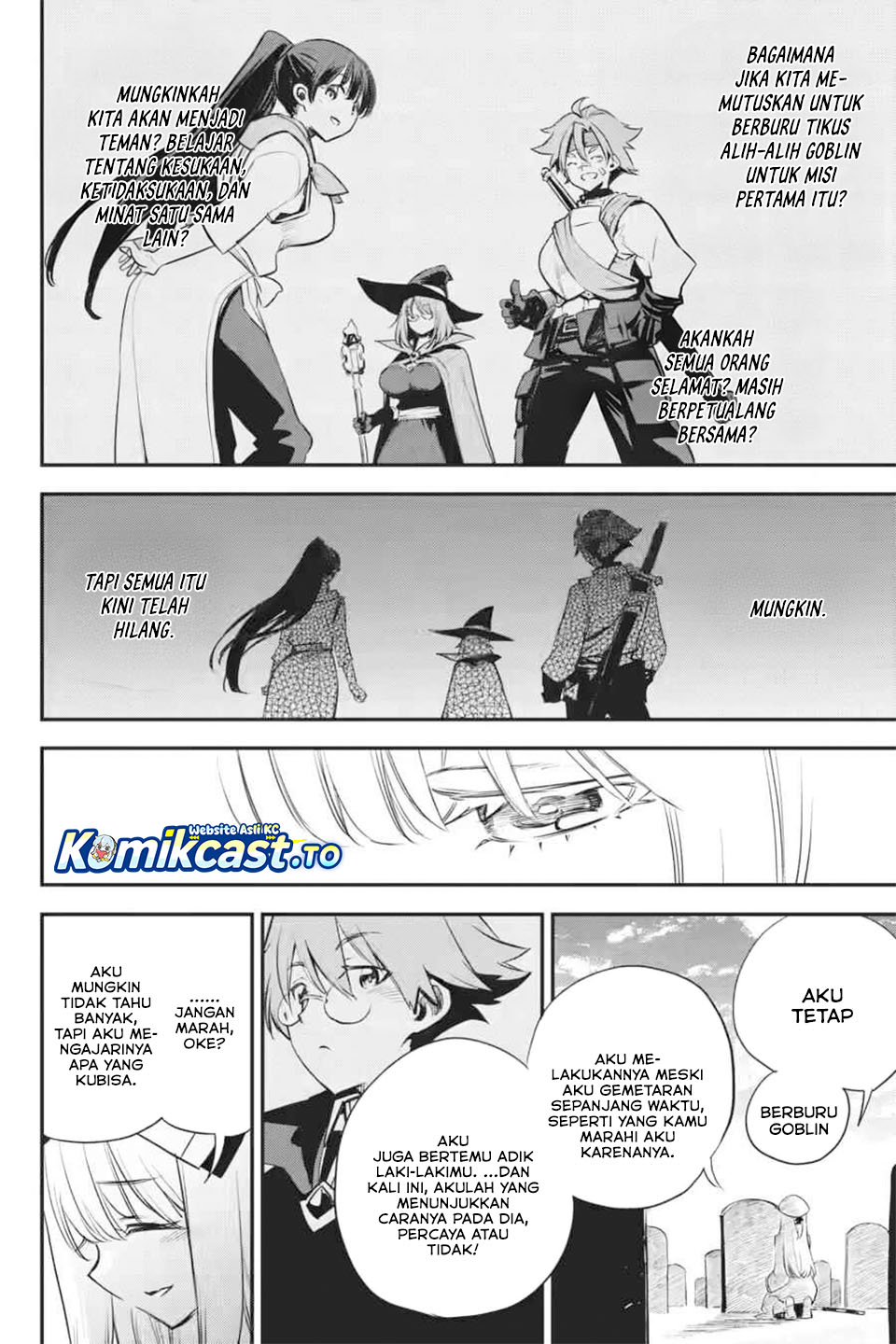 Dilarang COPAS - situs resmi www.mangacanblog.com - Komik goblin slayer 102 - chapter 102 103 Indonesia goblin slayer 102 - chapter 102 Terbaru 4|Baca Manga Komik Indonesia|Mangacan