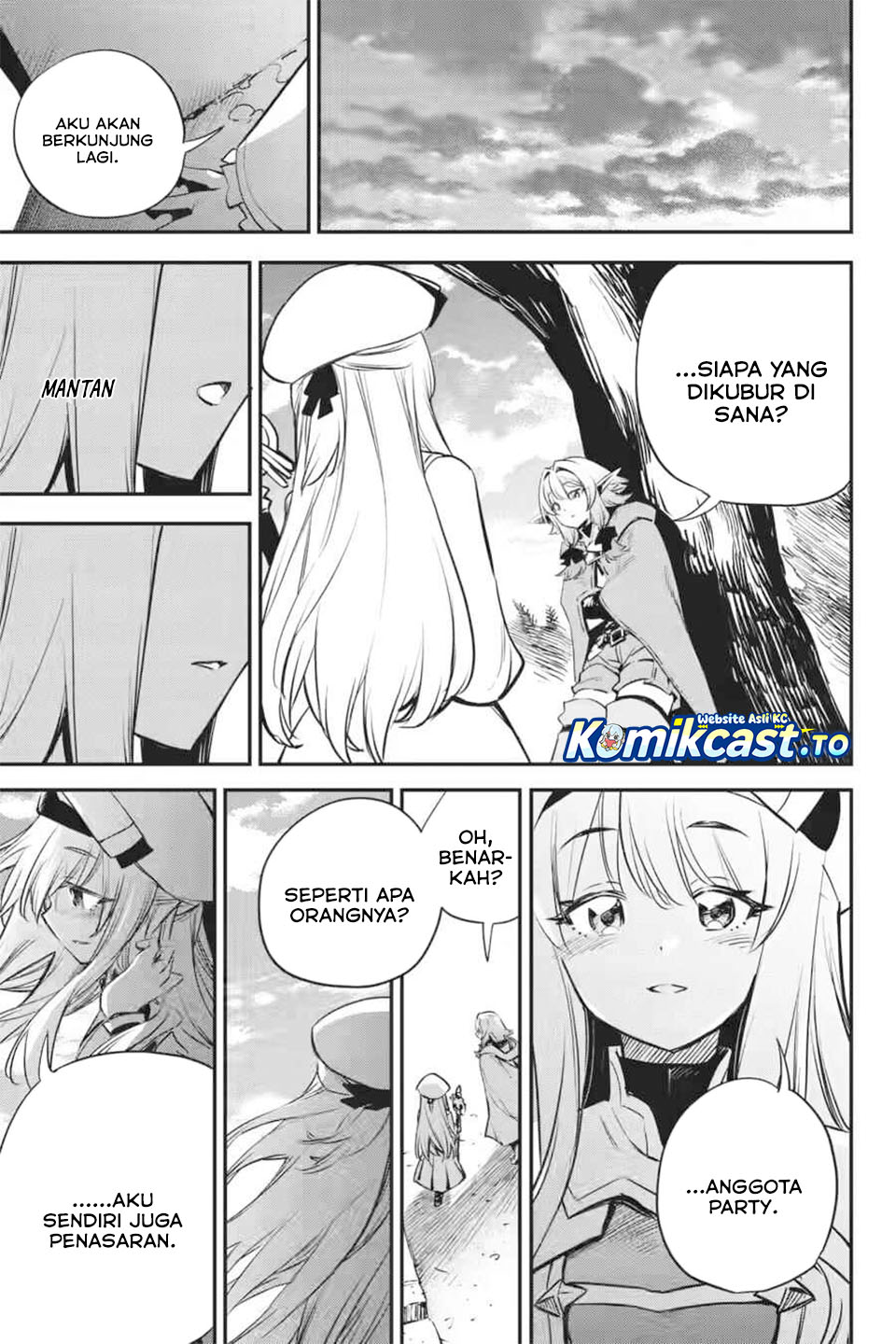 Dilarang COPAS - situs resmi www.mangacanblog.com - Komik goblin slayer 102 - chapter 102 103 Indonesia goblin slayer 102 - chapter 102 Terbaru 5|Baca Manga Komik Indonesia|Mangacan