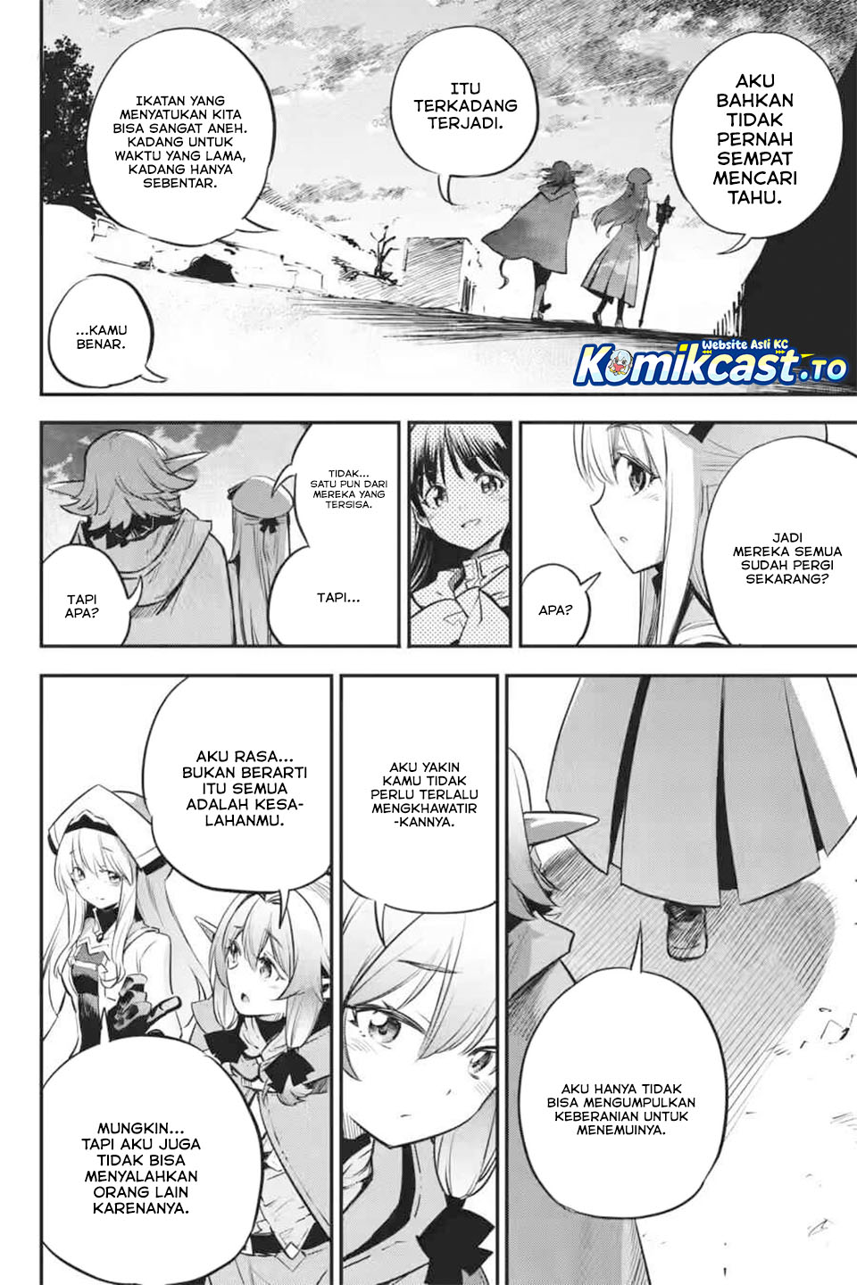 Dilarang COPAS - situs resmi www.mangacanblog.com - Komik goblin slayer 102 - chapter 102 103 Indonesia goblin slayer 102 - chapter 102 Terbaru 6|Baca Manga Komik Indonesia|Mangacan