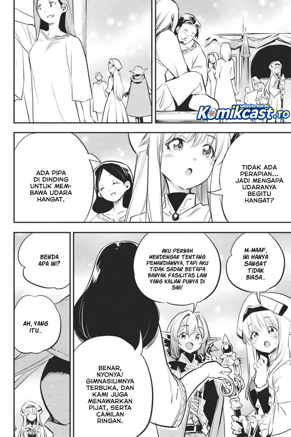 Dilarang COPAS - situs resmi www.mangacanblog.com - Komik goblin slayer 102 - chapter 102 103 Indonesia goblin slayer 102 - chapter 102 Terbaru 8|Baca Manga Komik Indonesia|Mangacan