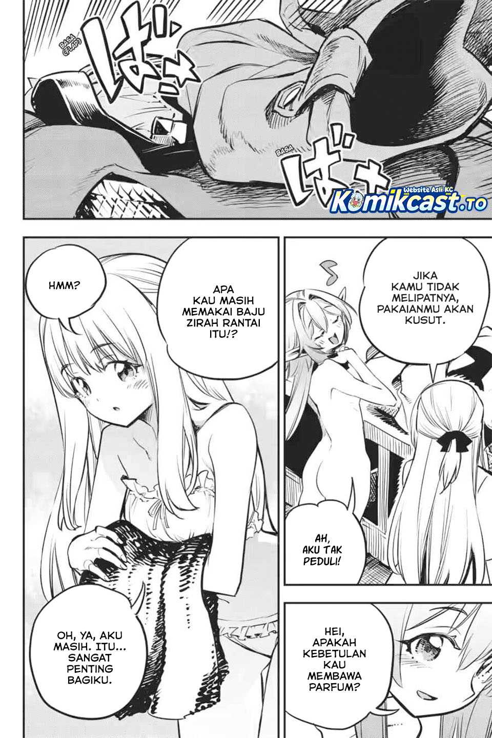 Dilarang COPAS - situs resmi www.mangacanblog.com - Komik goblin slayer 102 - chapter 102 103 Indonesia goblin slayer 102 - chapter 102 Terbaru 10|Baca Manga Komik Indonesia|Mangacan