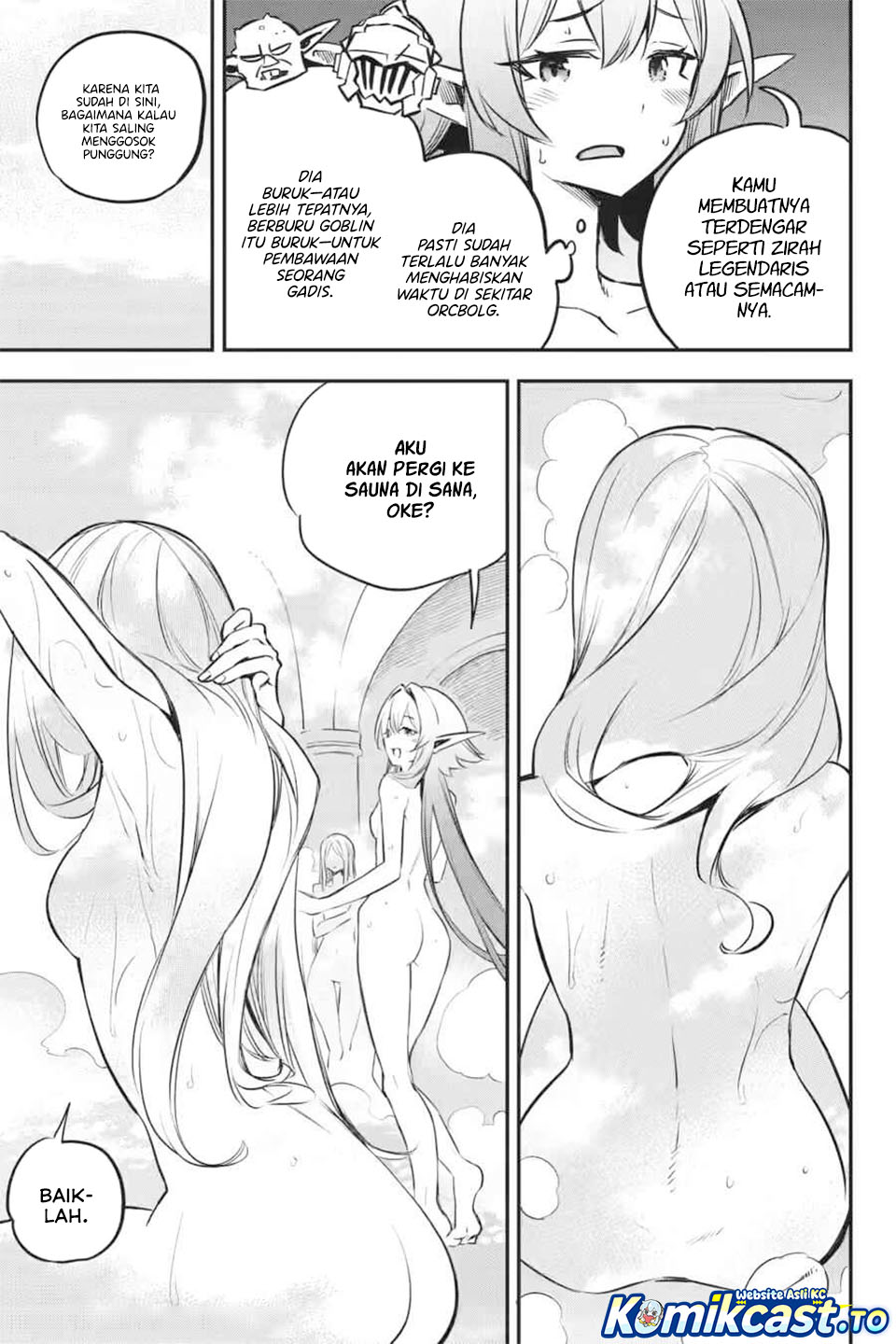 Dilarang COPAS - situs resmi www.mangacanblog.com - Komik goblin slayer 102 - chapter 102 103 Indonesia goblin slayer 102 - chapter 102 Terbaru 11|Baca Manga Komik Indonesia|Mangacan