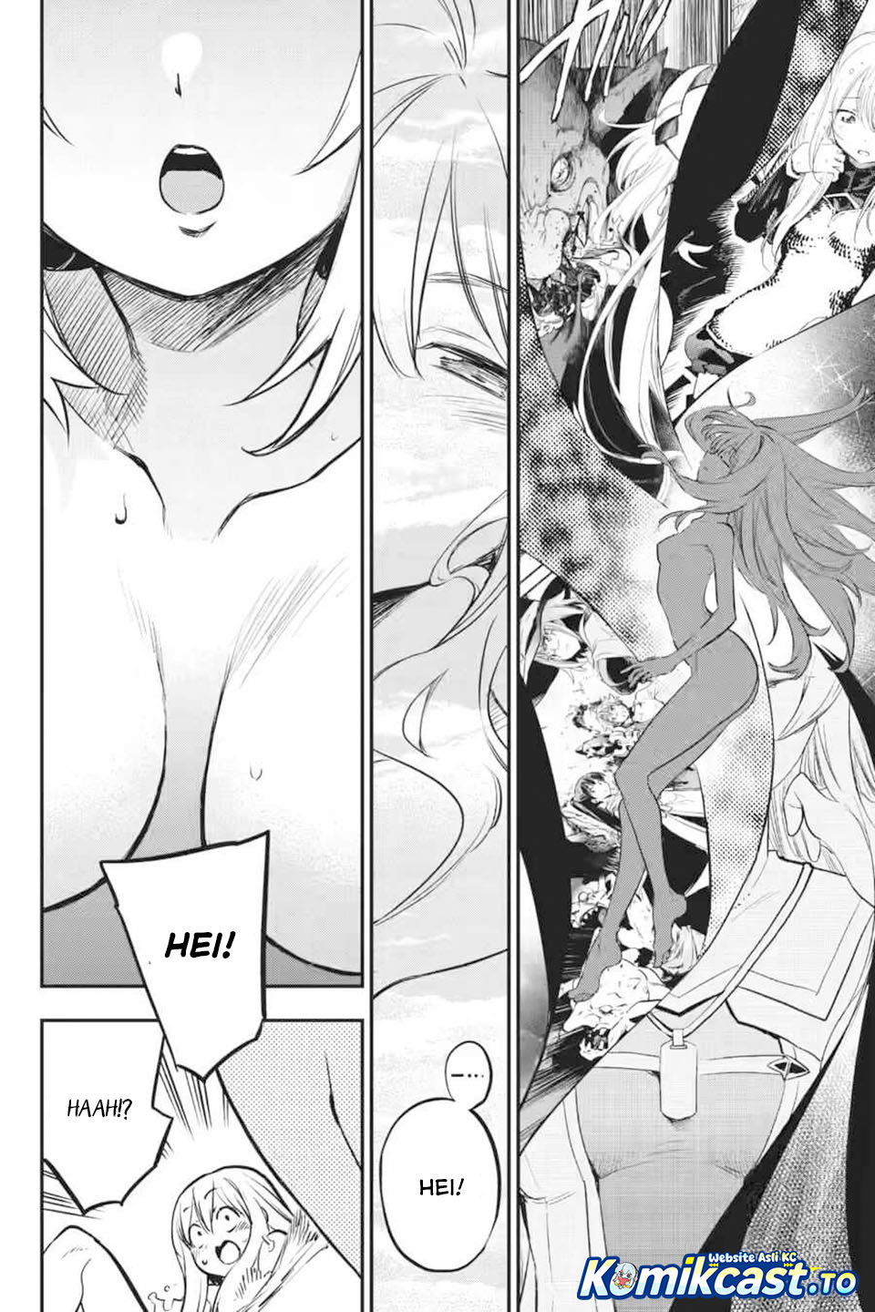 Dilarang COPAS - situs resmi www.mangacanblog.com - Komik goblin slayer 102 - chapter 102 103 Indonesia goblin slayer 102 - chapter 102 Terbaru 14|Baca Manga Komik Indonesia|Mangacan