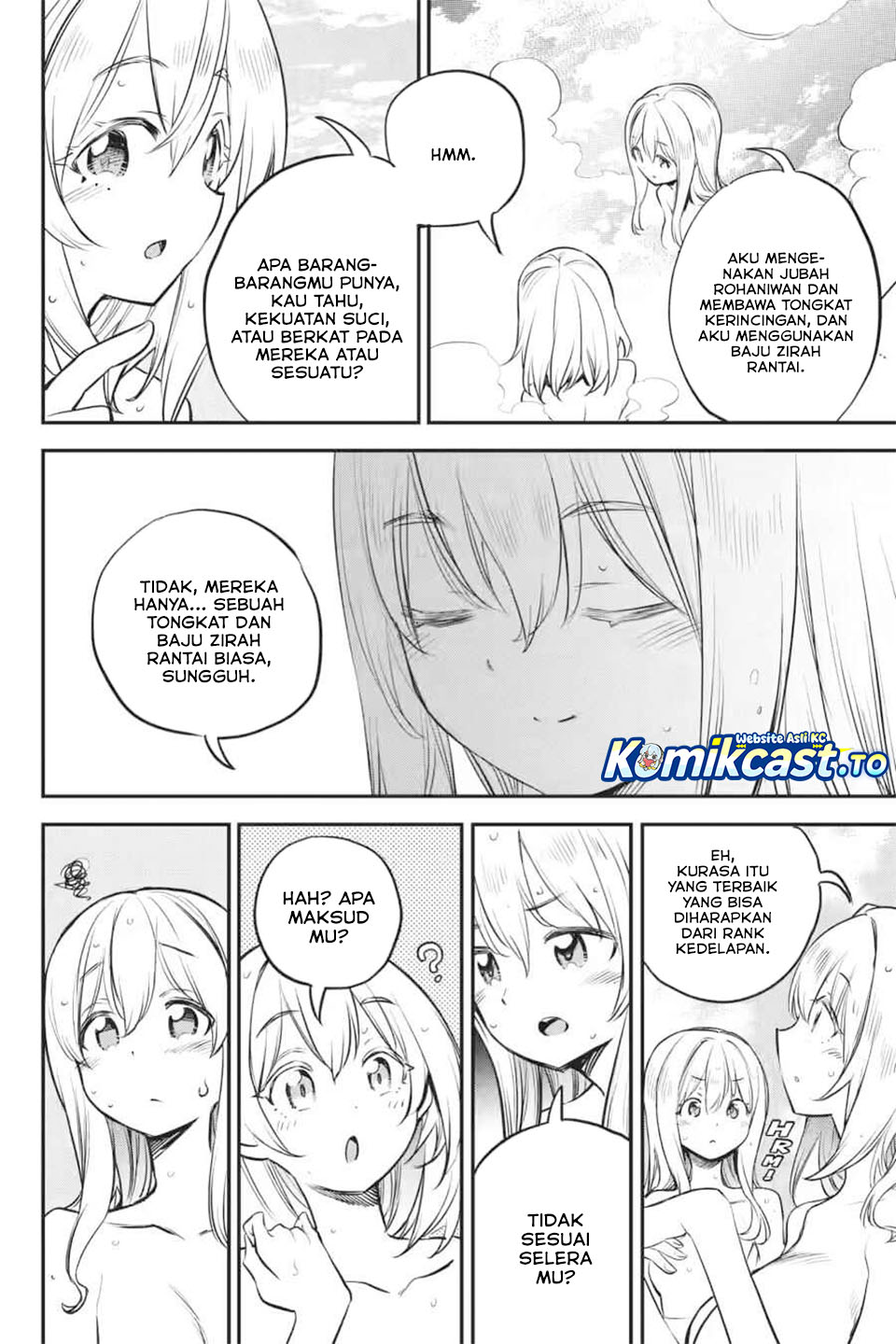 Dilarang COPAS - situs resmi www.mangacanblog.com - Komik goblin slayer 102 - chapter 102 103 Indonesia goblin slayer 102 - chapter 102 Terbaru 18|Baca Manga Komik Indonesia|Mangacan