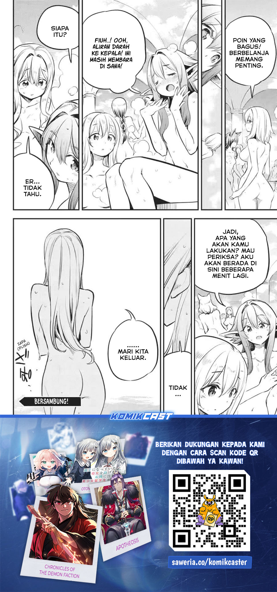 Dilarang COPAS - situs resmi www.mangacanblog.com - Komik goblin slayer 102 - chapter 102 103 Indonesia goblin slayer 102 - chapter 102 Terbaru 20|Baca Manga Komik Indonesia|Mangacan